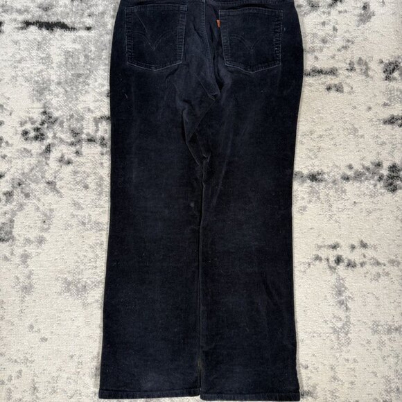 Vintage Levi's Orange Tab Corduroy Pants - Picture 1 of 5